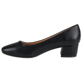 Lovery Classic black pumps 1 Lovery Classic black pumps 1