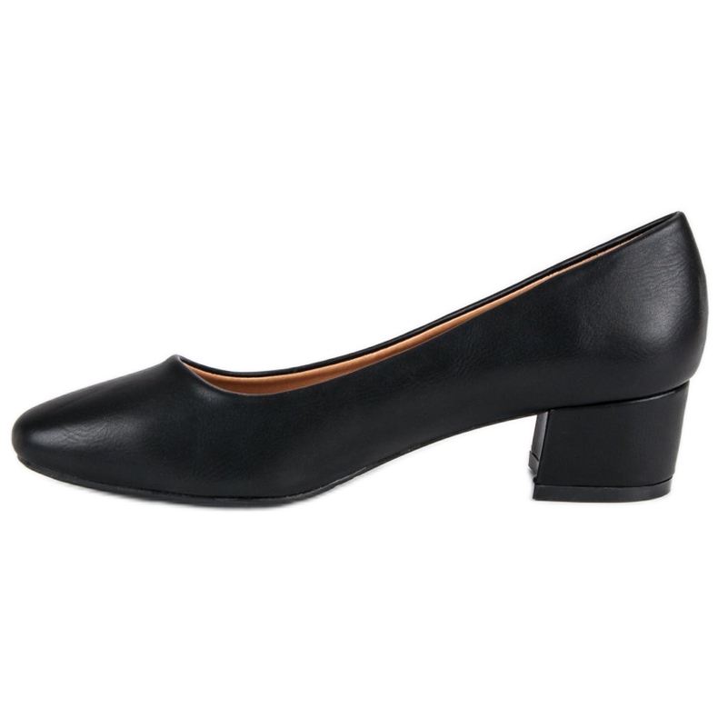 Lovery Classic black pumps 1 Lovery Classic black pumps 1