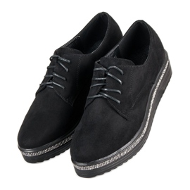 Juliet Casual low shoes black 2