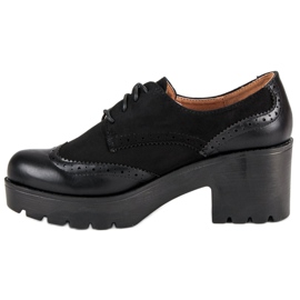 Ch. Creation Elegant black shoes 1
