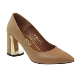 Pumps On A Post Neścior 042-H multicolored 1