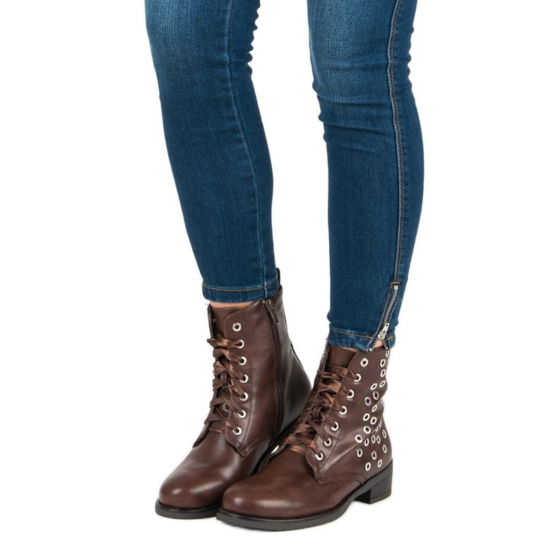 Tied Brown Workers 2