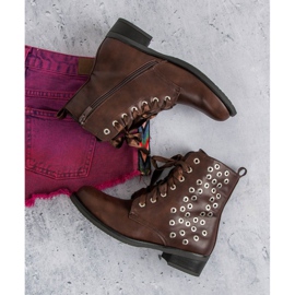 Tied Brown Workers 1