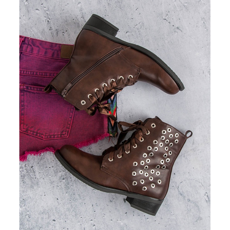 Tied Brown Workers 1