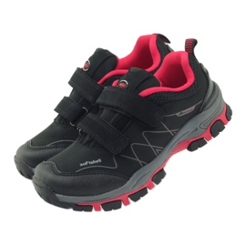American Club American ADI sports shoes for children 1803 black 4 American Club American ADI sports shoes for children 1803 black 4