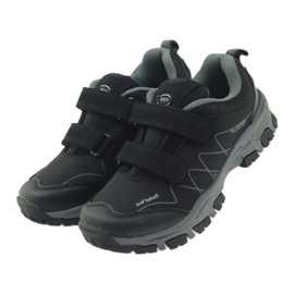 American Club American ADI sports shoes for children 1803 black 4 American Club American ADI sports shoes for children 1803 black 4