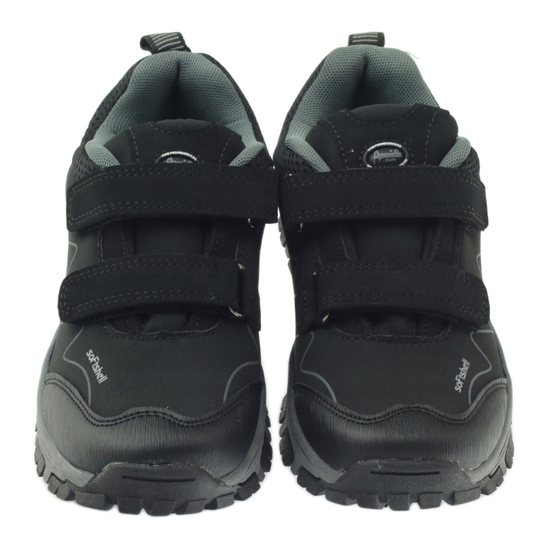 American Club American ADI sports shoes for children 1803 black 3