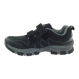American Club American ADI sports shoes for children 1803 black 2 American Club American ADI sports shoes for children 1803 black 2