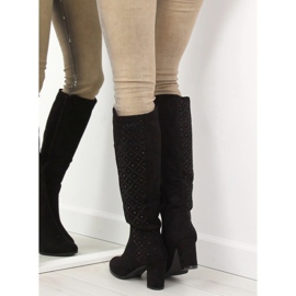 Black high heels J35 Black 1 Black high heels J35 Black 1