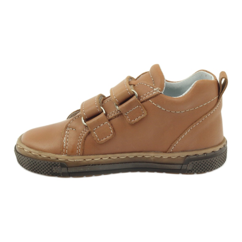 Boys' shoes with turnips Ren But 1429 brown 2