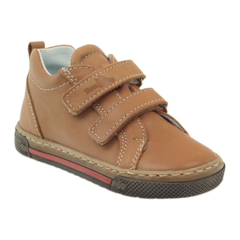 Boys' shoes with turnips Ren But 1429 brown 1