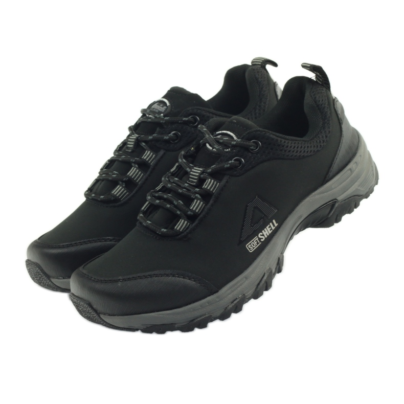 American Club Sports American waterproof softshell black 4 American Club Sports American waterproof softshell black 4