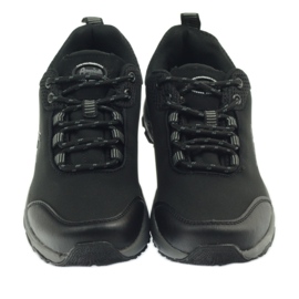 American Club Sports American waterproof softshell black 3 American Club Sports American waterproof softshell black 3