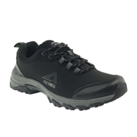 American Club Sports American waterproof softshell black 1 American Club Sports American waterproof softshell black 1