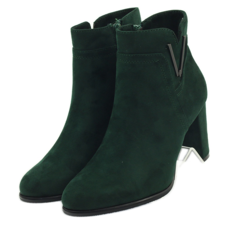 Green boots Sergio Leone 546 3 Green boots Sergio Leone 546 3