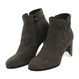 Coffee boots brown coffee Sergio Leone 546 3 Coffee boots brown coffee Sergio Leone 546 3