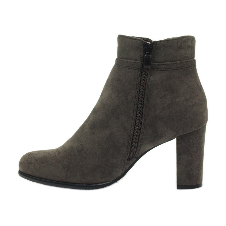 Coffee boots brown coffee Sergio Leone 546 2 Coffee boots brown coffee Sergio Leone 546 2