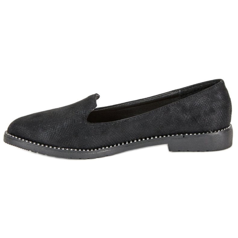 Bestelle Black slip-on lords 1 Bestelle Black slip-on lords 1