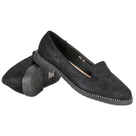 Bestelle Black slip-on lords 2 Bestelle Black slip-on lords 2