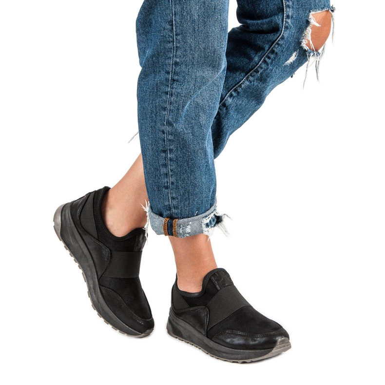 Bestelle Sports shoes black 1