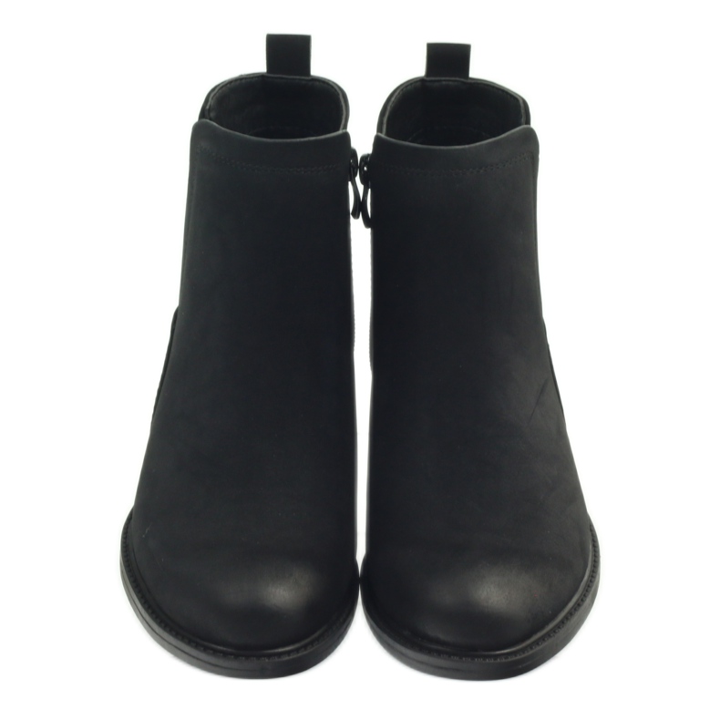 Black boots Sergio Leone 553 3 Black boots Sergio Leone 553 3