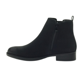 Black boots Sergio Leone 553 2 Black boots Sergio Leone 553 2