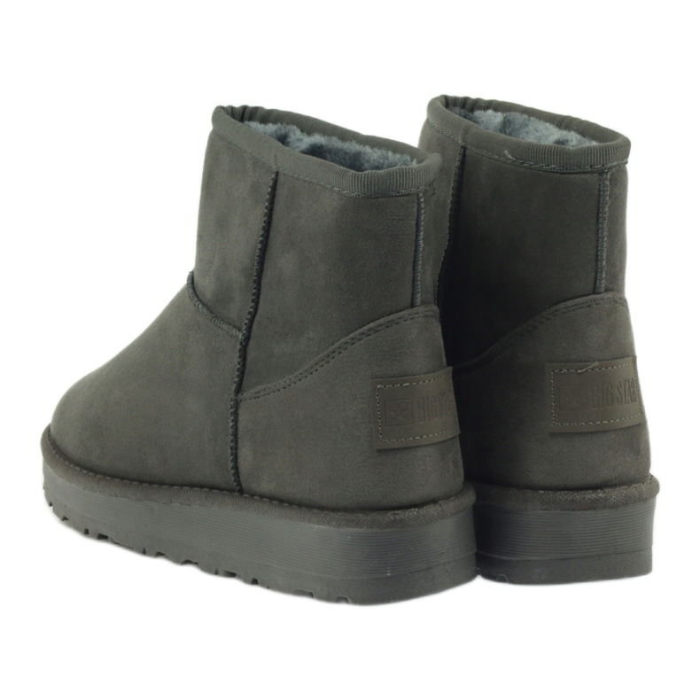Gray Mukluki BIG STAR 274761 grey 6