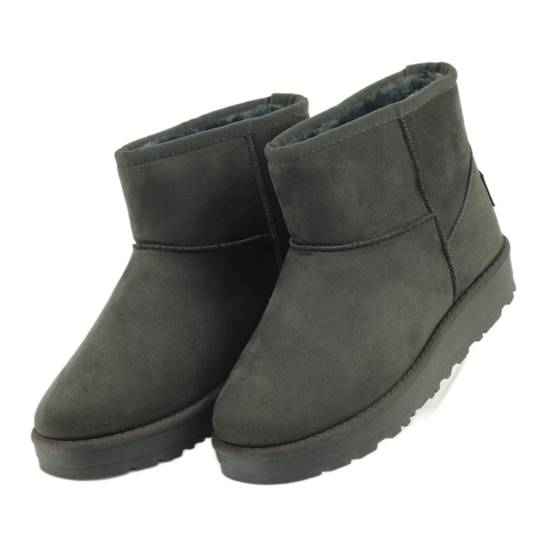 Gray Mukluki BIG STAR 274761 grey 5