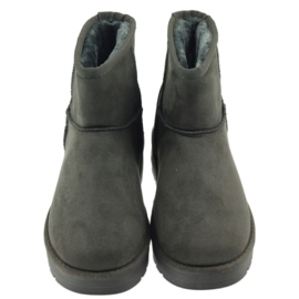 Gray Mukluki BIG STAR 274761 grey 4
