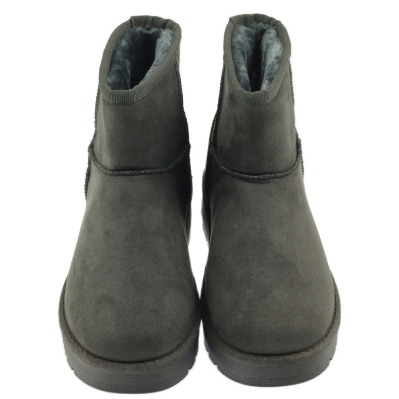 Gray Mukluki BIG STAR 274761 grey 4