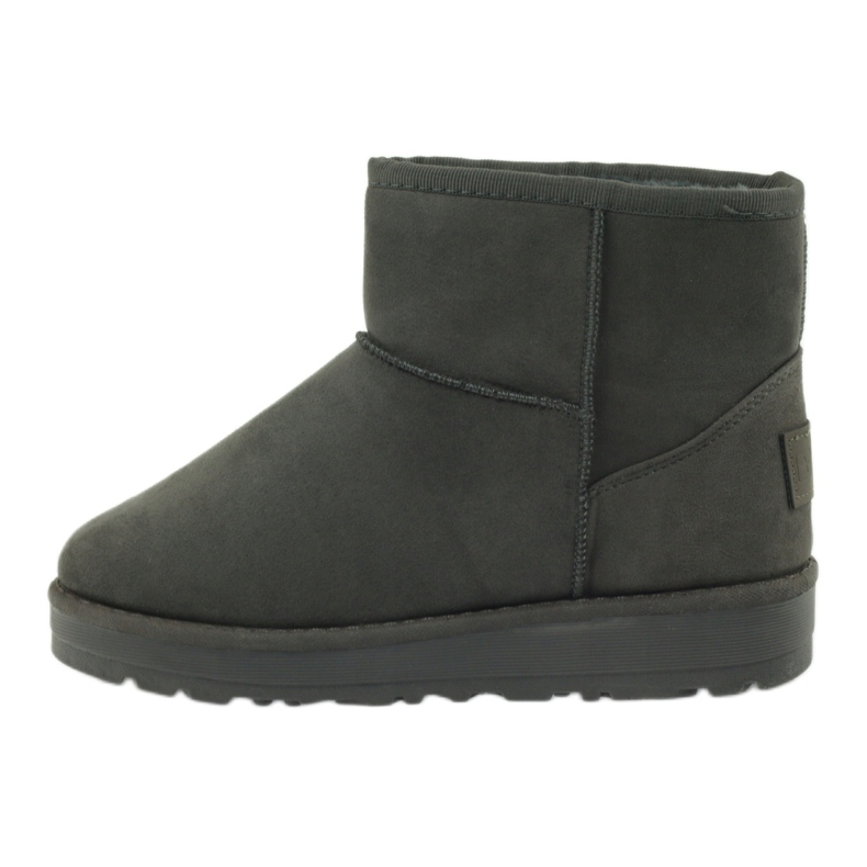 Gray Mukluki BIG STAR 274761 grey 2