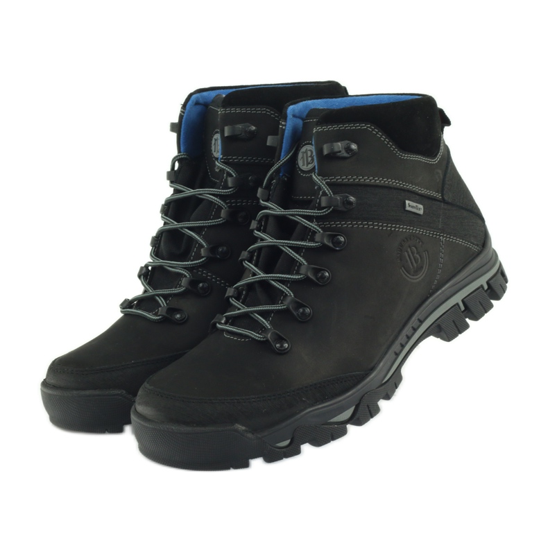 Black Membrane Trekking Badura 4616 5 Black Membrane Trekking Badura 4616 5