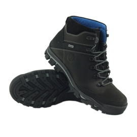 Black Membrane Trekking Badura 4616 3