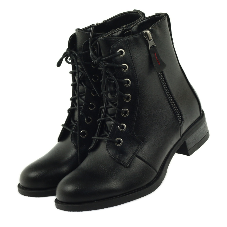 M.Daszyński Black workers trappers on the SA94 zipper 5