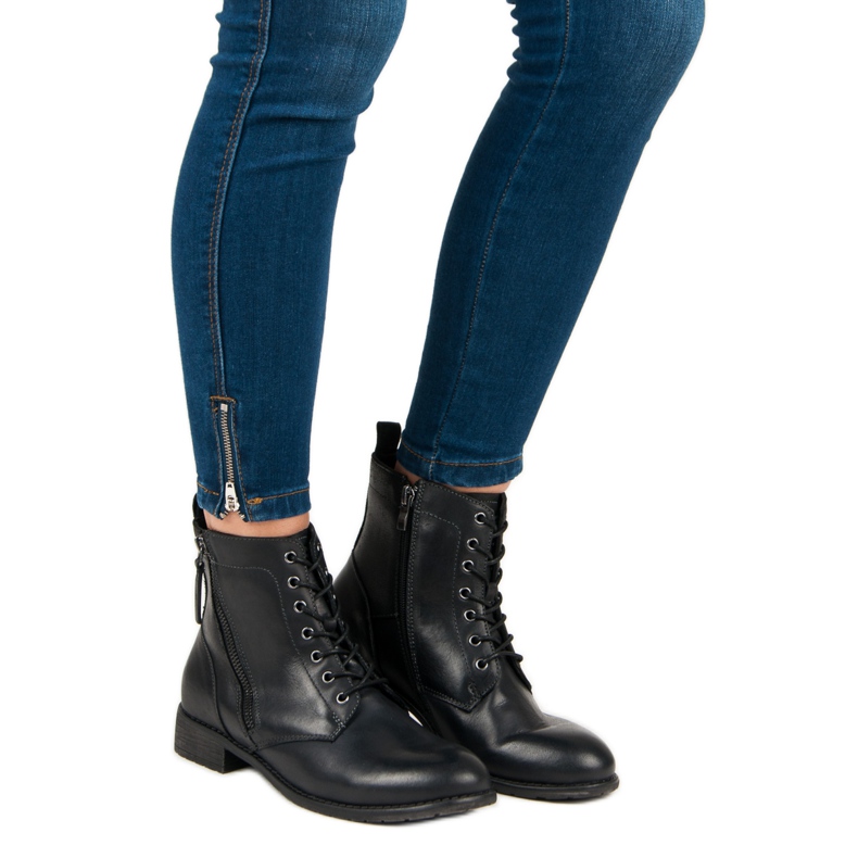 Comfortable vinceza workers black 1