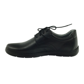 Black Riko men's shoes 849 black 2
