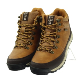 Camel Big Star 174189 sports trekking brown multicolored 3