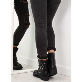 Boots workery facing pe130p Black 1