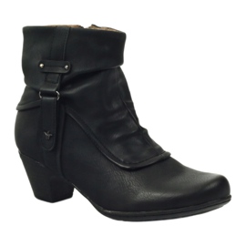 Aloeloe Black insulated boots very comfortable 1 Aloeloe Black insulated boots very comfortable 1