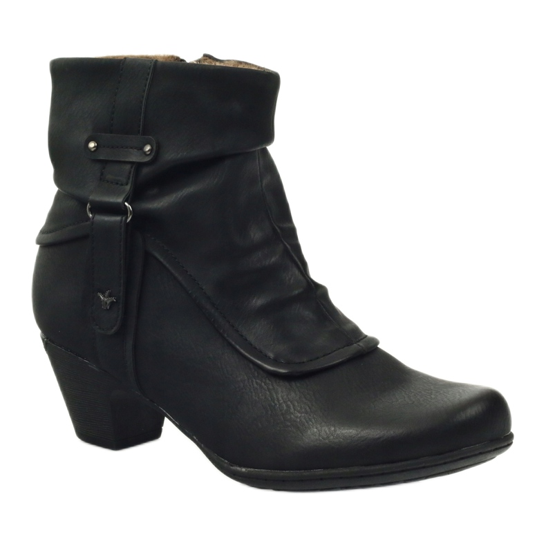Aloeloe Black insulated boots very comfortable 1 Aloeloe Black insulated boots very comfortable 1
