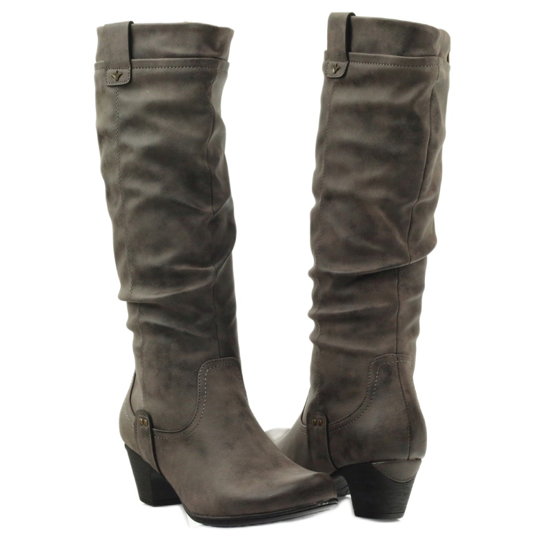 Boots umbre super comfortable Aloeloe beige 4