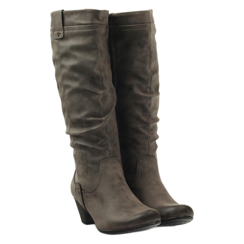 Boots umbre super comfortable Aloeloe beige 3