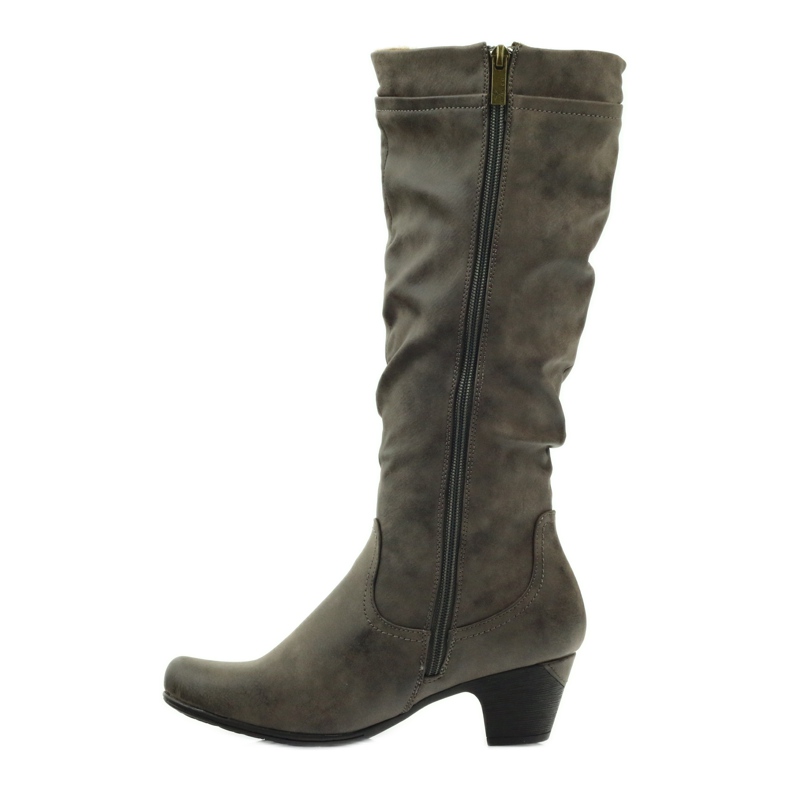 Boots umbre super comfortable Aloeloe beige 2