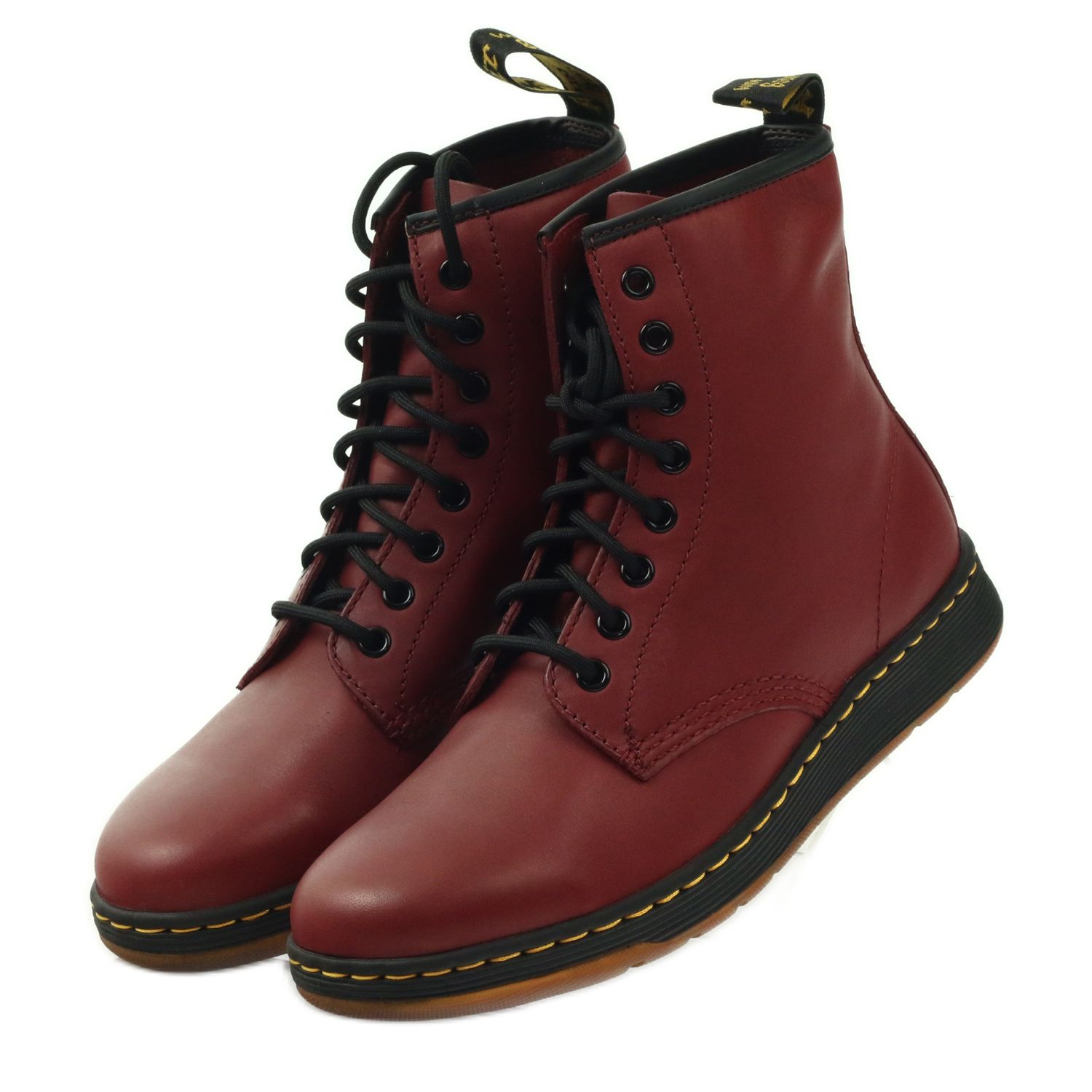 Dr. Martens Newton Cherry Red multicolored
