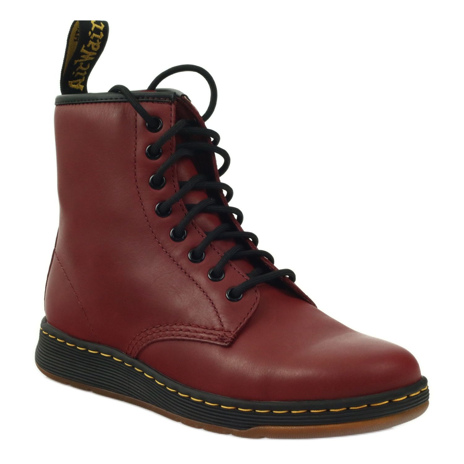 Dr. Martens Newton Cherry Red multicolored KeeShoes