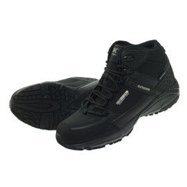 DK 1751 black softshell trekking shoes 4 DK 1751 black softshell trekking shoes 4