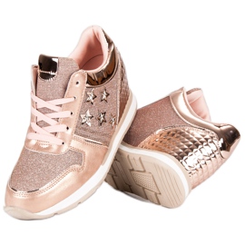 Pink sneakers sneakers 2