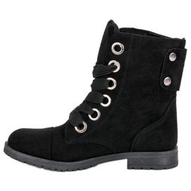 Black Suede Workers 1