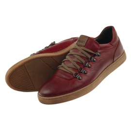 Red shoes Pilpol PC051 5