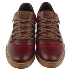 Red shoes Pilpol PC051 3